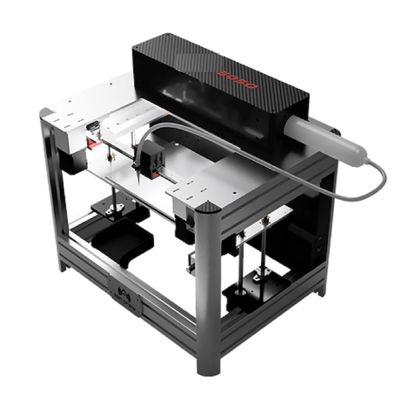 矽膠3D列印