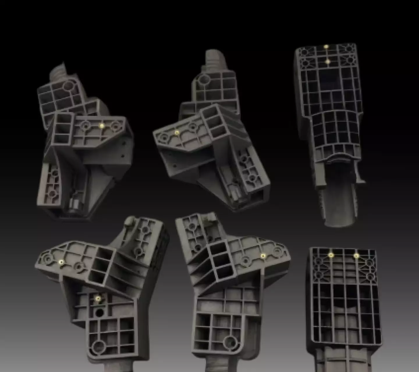 CFSYS A500 系列 旗艦級連續纖維3D列印機:空間一次真正的跨越