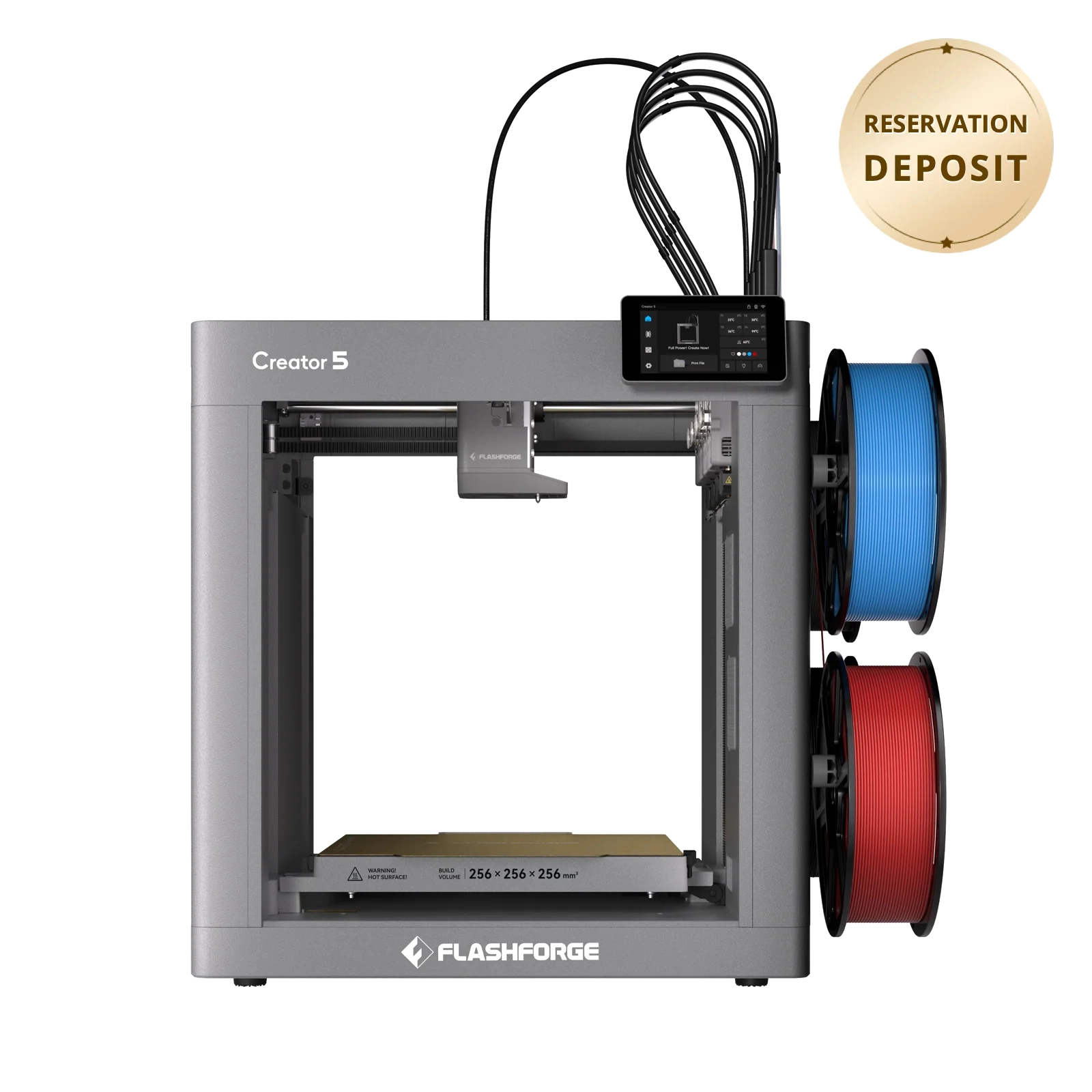 flashforge creator 5