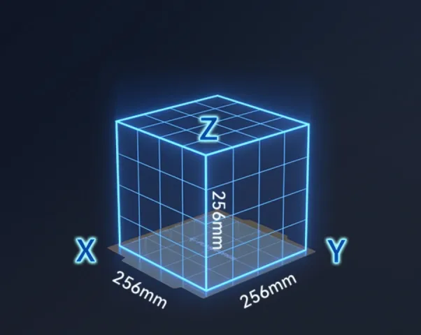 Flashforge Creator 5 / 更大的構建體積