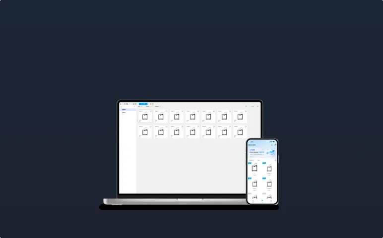 Flashforge Creator 5 / PC 與行動裝置上的裝置群管理