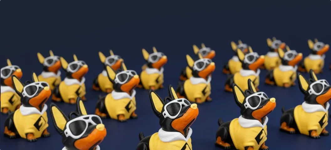 Flashforge Creator 5 / 近乎零故障率，規模驗證。