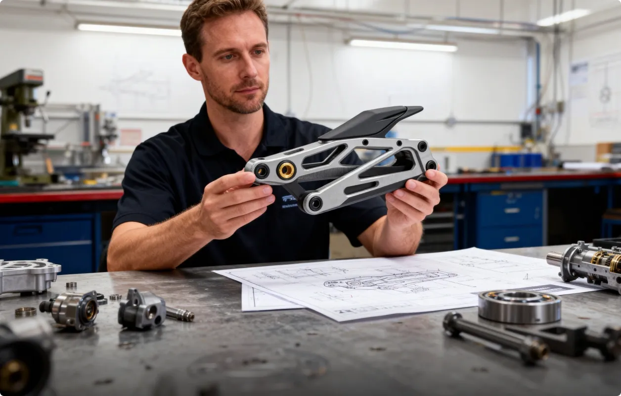 Flashforge Creator 5 / 適用於每位創作者的多功能解決方案，工程設計