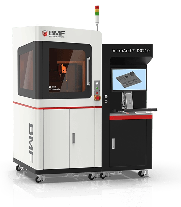 microArch® D0210：雙精度複合技術，破解跨尺度製造難題