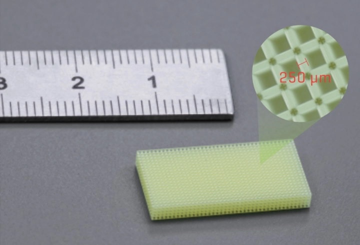 microCube T10－微米3D列印機 : 高性能鋅離子電池