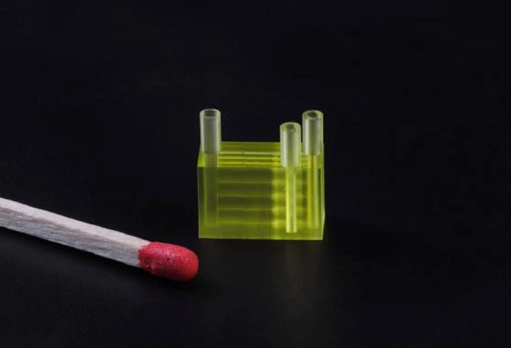 microCube T10－微米3D列印機 : 乳液生成器