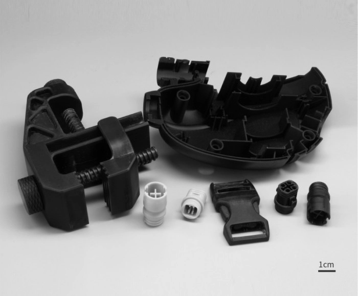 microCube T30 專業級精密 3D 列印機：工業領域