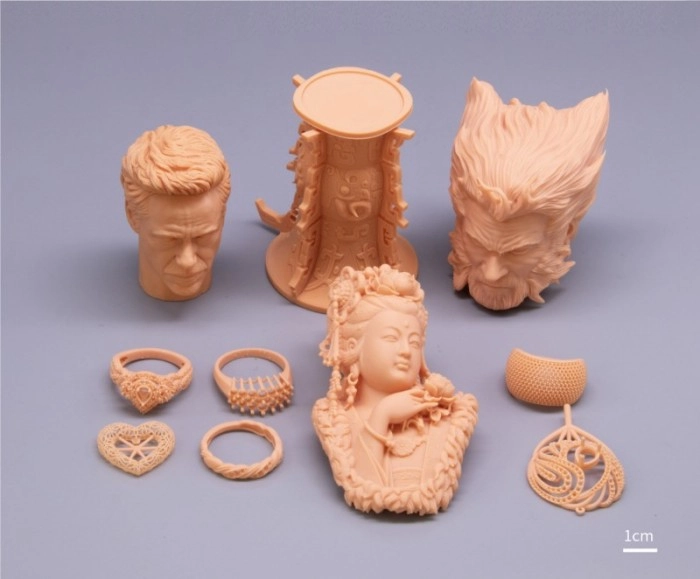 microCube T30 專業級精密 3D 列印機：文化創意