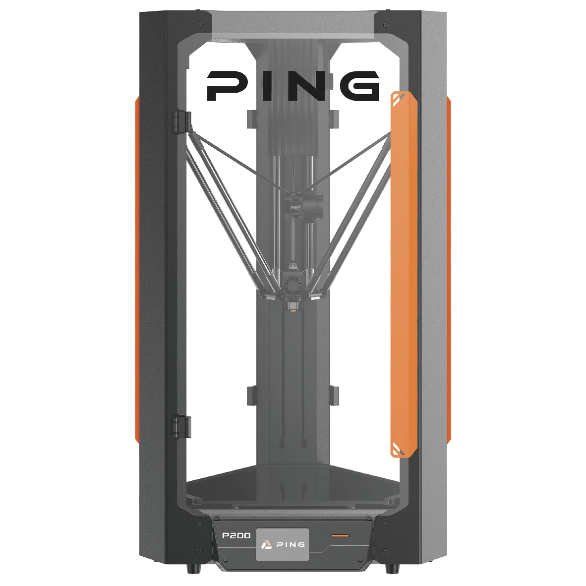 PING P200 3D列印機