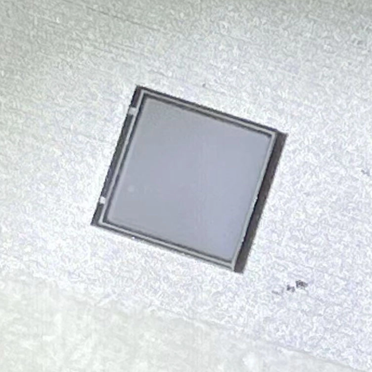 氣溶膠噴射列印實例：單晶矽基底鎳奈米顆粒薄膜（200-300奈米）