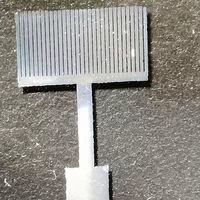 氣溶膠噴射列印實例：微電極