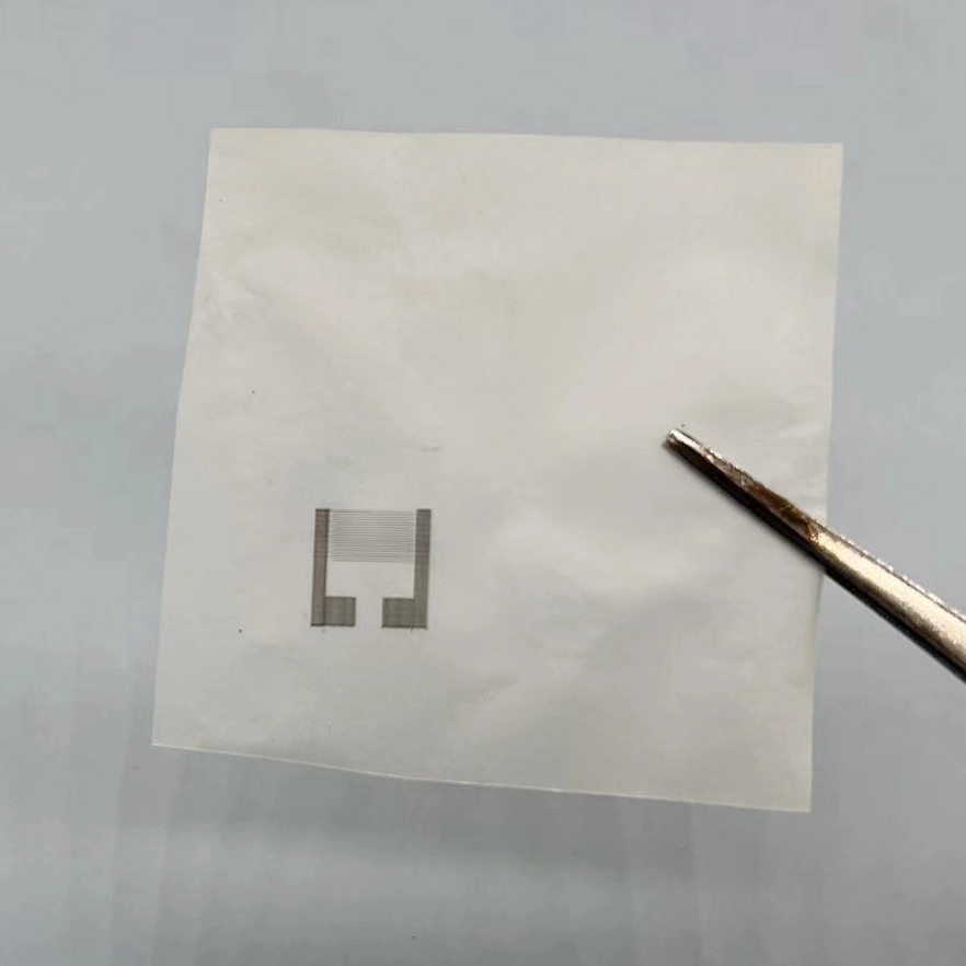 氣溶膠噴射列印實例：殼聚醣基底奈米碳微電極