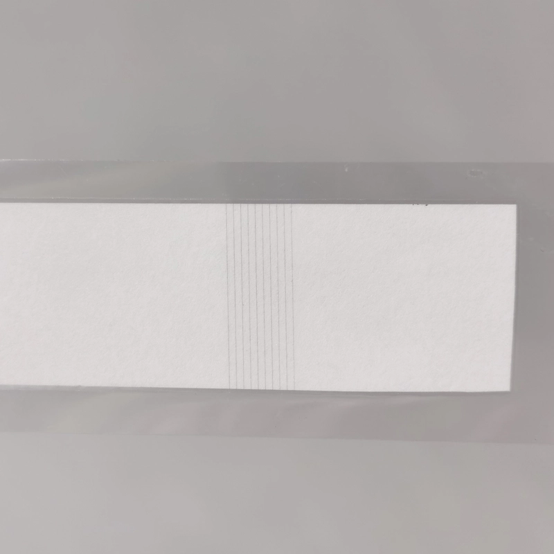 氣溶膠噴射列印實例：濾紙基底奈米碳線條